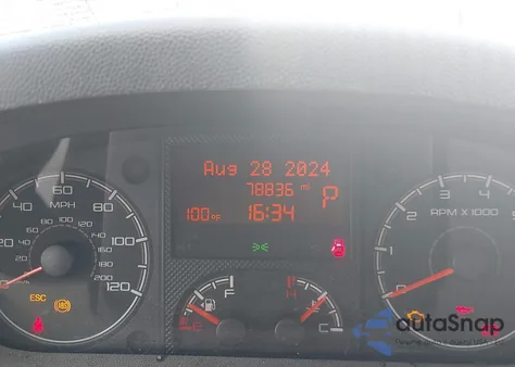 2021 Ram Promaster 1500 Low Roof 136 Wb z USA, uszkodzony, nr VIN 3C6LRVAG4ME553606